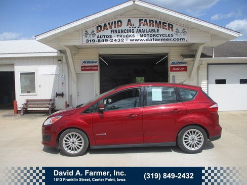 Used 2013 Ford C-MAX SE FWD image 1