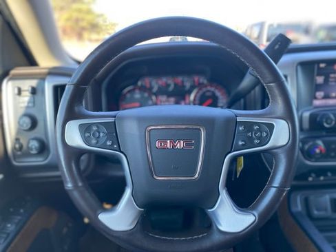 Used 2015 GMC Sierra 1500 SLT w/ SLT Crew Cab Value Package image 21