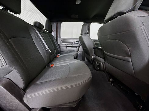 Used 2026 RAM 2500 Big Horn AWD/4WD image 23