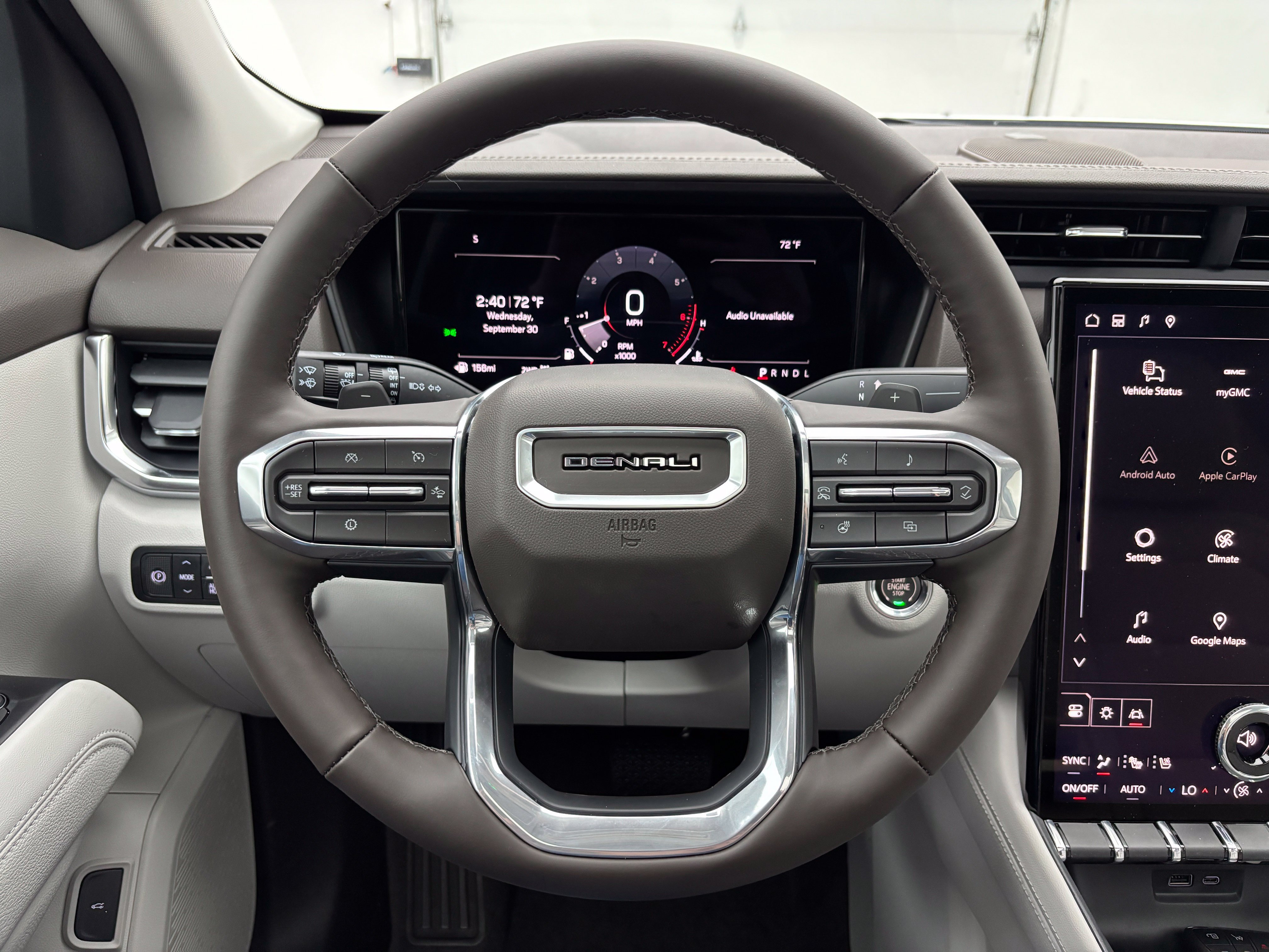 New 2027 GMC Terrain Denali AWD/4WD image 21