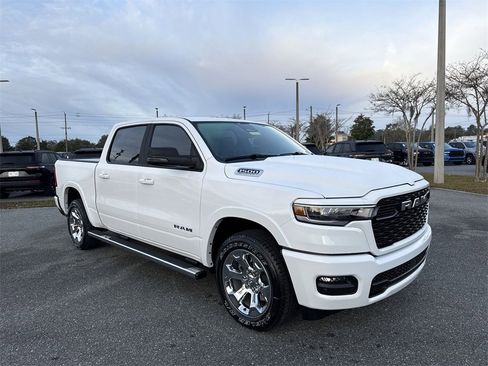 New 2026 RAM 1500 2WD Crew Cab image 1