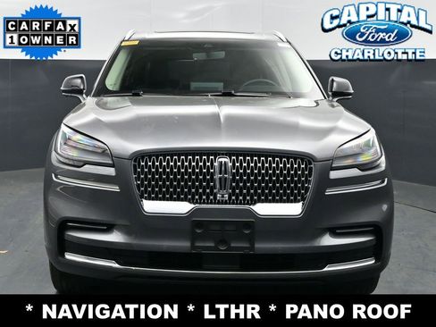 Used 2024 Lincoln Aviator Reserve w/ Elements Package Plus AWD/4WD image 3