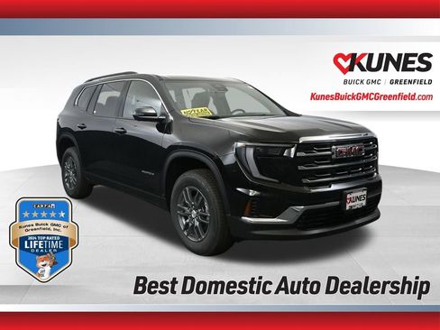 New 2025 GMC Acadia Elevation image 1