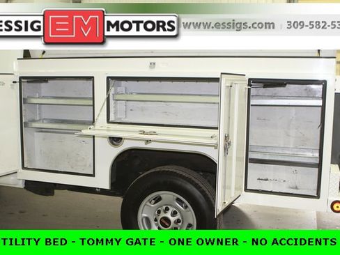 Used 2020 GMC Sierra 2500 2WD Regular Cab w/ Convenience Package image 30