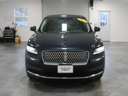 Used 2023 Lincoln Nautilus Reserve