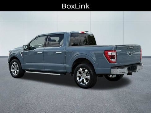 Used 2023 Ford F150 Lariat w/ Trailer Tow Package RWD image 8