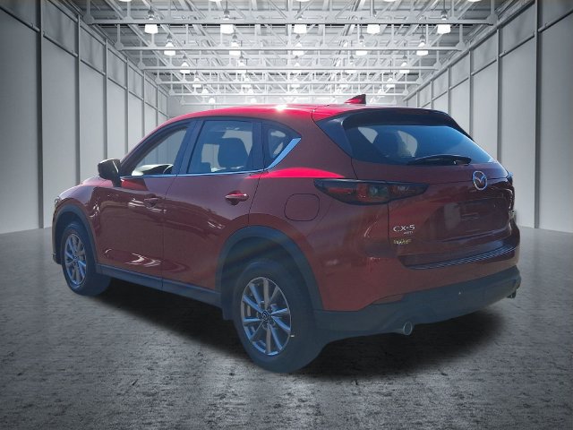Certified 2022 MAZDA CX-5 AWD 2.5 S image 5
