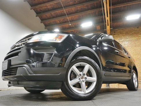 Used 2018 Ford Explorer 4WD w/ Class II Trailer Tow Package image 3