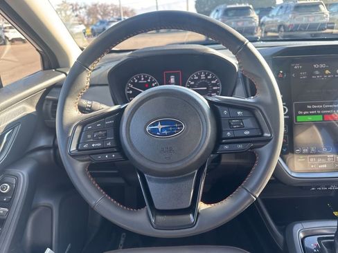 Certified 2025 Subaru Crosstrek 2.5i Limited w/ Crosstrek Mirror Package image 22
