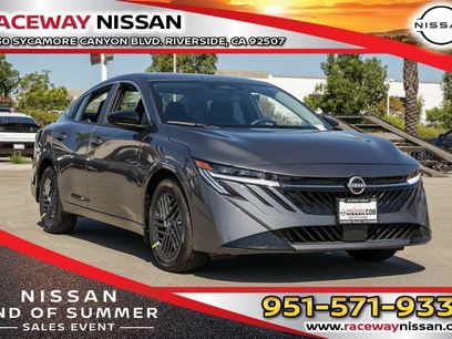 New 2027 Nissan Sentra SV