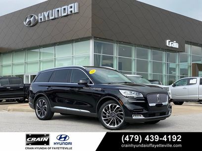 Used 2020 Lincoln Aviator Reserve w/ Equipment Group 202A