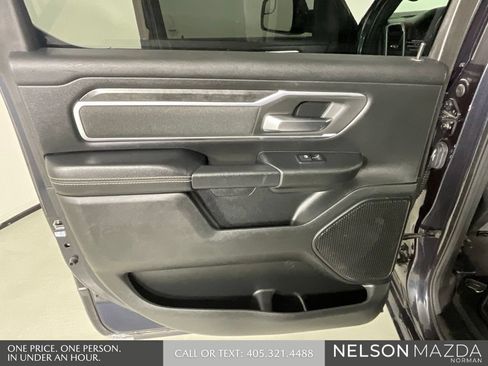 Used 2019 RAM 1500 Big Horn RWD image 18