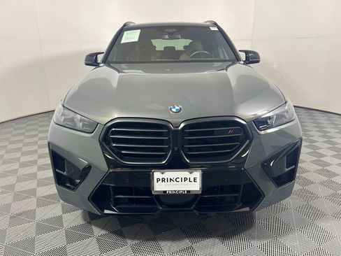 Certified 2026 BMW X5 M Competition w/ Executive Package AWD/4WD image 3