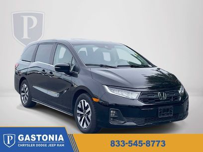 Used 2025 Honda Odyssey EX-L