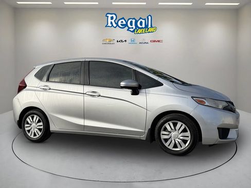 Used 2016 Honda Fit LX image 1