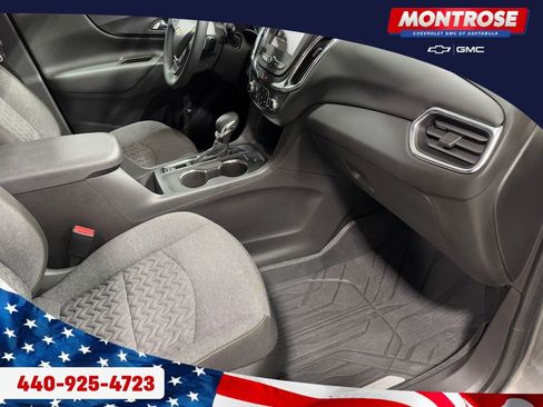 Used 2024 Chevrolet Equinox LT w/ LPO, Floor Liner Package image 47