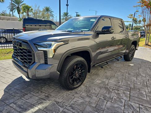 Used 2024 Toyota Tundra Limited image 8