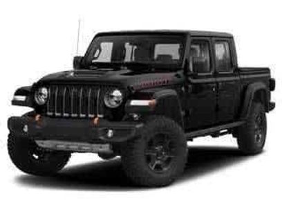 Used 2021 Jeep Gladiator Mojave