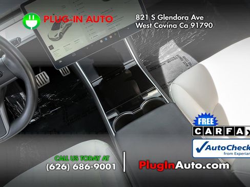 Used 2018 Tesla Model 3 Performance image 18