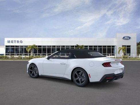 New 2025 Ford Mustang Premium image 4