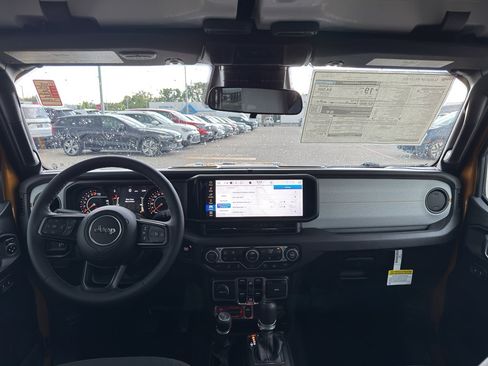 New 2026 Jeep Gladiator Sport AWD/4WD image 29