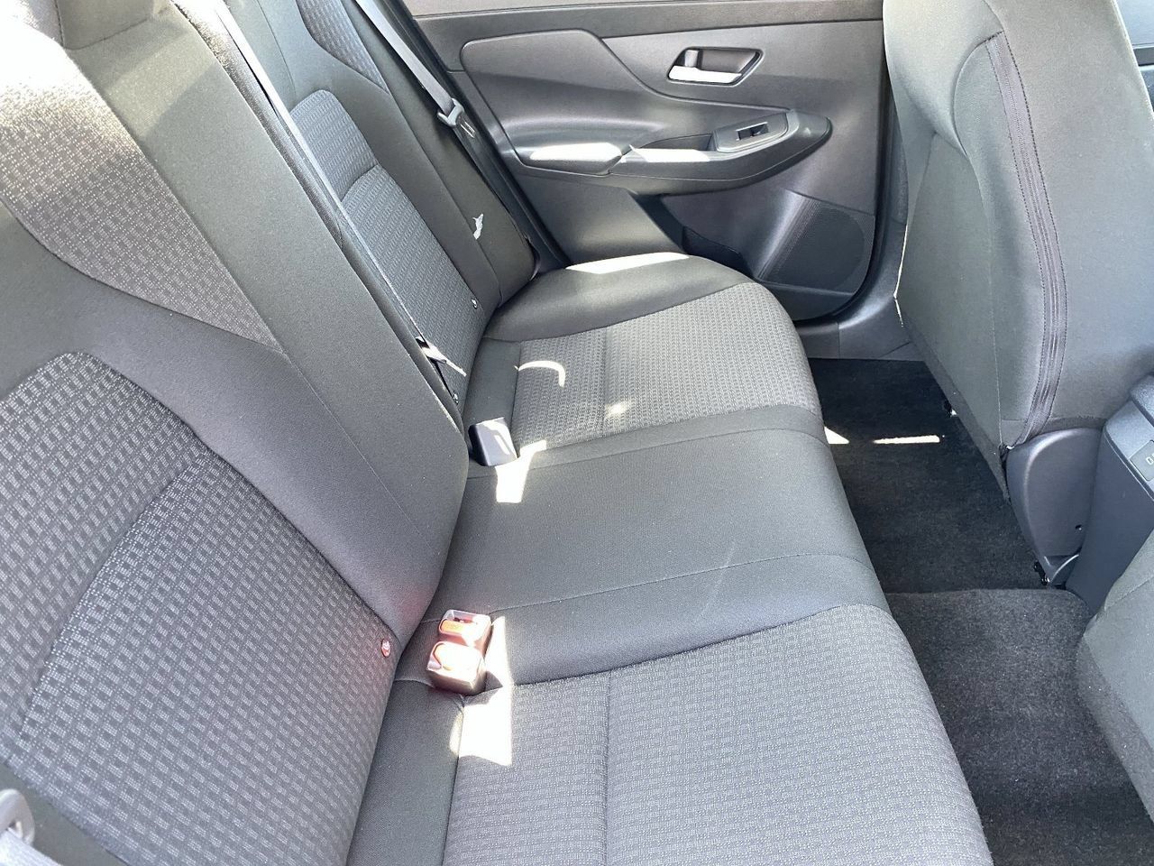 Certified 2026 Nissan Sentra S w/ Floor Mat Package FWD image 12