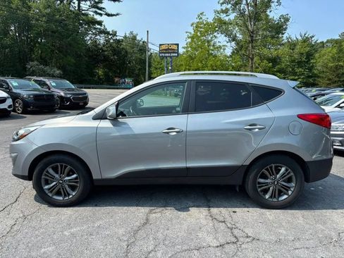 Used 2015 Hyundai Tucson SE AWD/4WD image 5