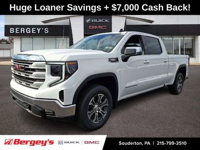 New 2026 GMC Sierra 1500 SLE w/ Preferred Package