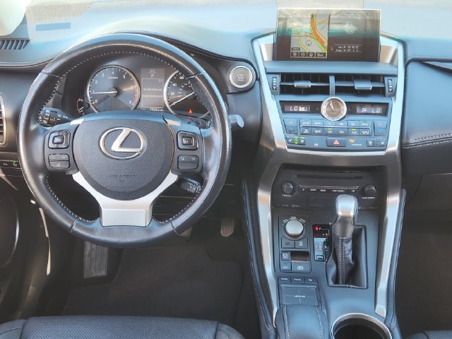Used 2017 Lexus NX 200t FWD w/ Premium Package image 28