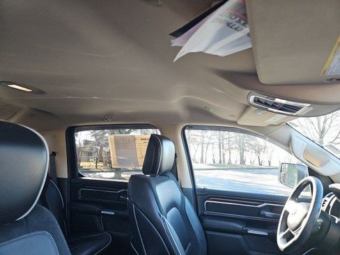 Used 2021 RAM 1500 Laramie image 13