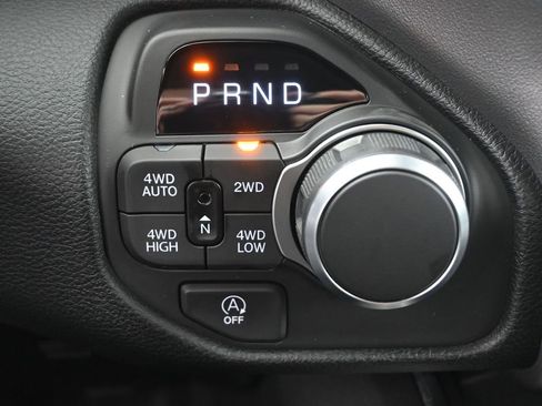 New 2026 RAM 1500 Lone Star AWD/4WD image 2