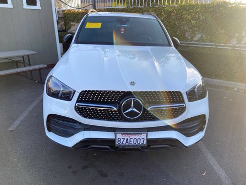 Used 2022 Mercedes-Benz GLE 350 image 3