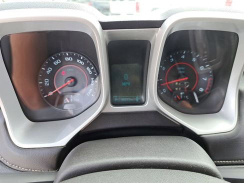 Used 2013 Chevrolet Camaro LT w/ RS Package image 16