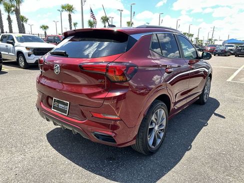 Used 2023 Buick Encore GX Select w/ Sport Touring Package FWD image 16
