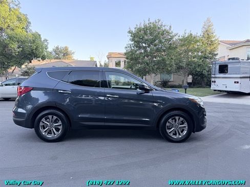 Used 2016 Hyundai Santa Fe Sport AWD/4WD image 7