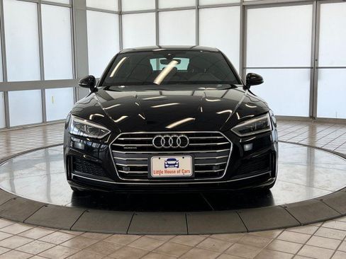 Used 2018 Audi A5 2.0T Premium Plus w/ Premium Plus AWD/4WD image 2