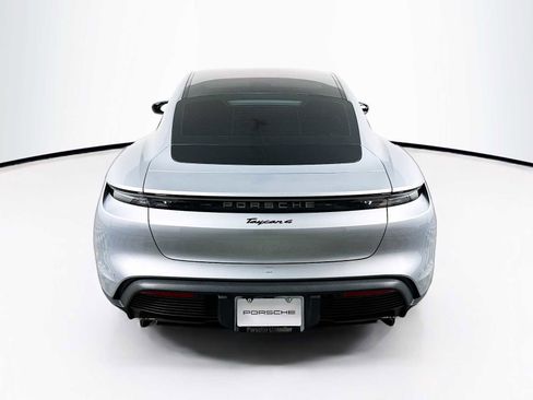 New 2025 Porsche Taycan image 10