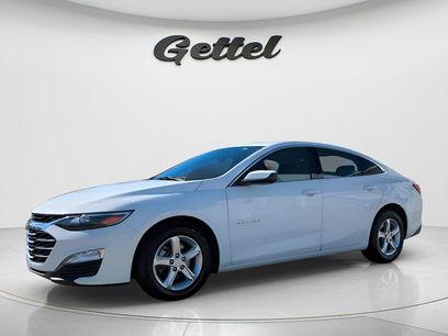 Used 2024 Chevrolet Malibu LT