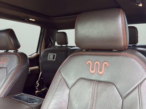 Used 2017 Ford F250 King Ranch w/ King Ranch Ultimate Package AWD/4WD image 9