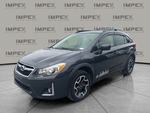Used 2017 Subaru Crosstrek 2.0i Premium w/ Popular Package #2 AWD/4WD image 1