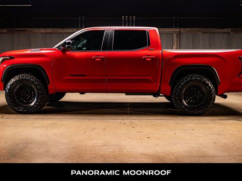 Used 2026 Toyota Tundra Limited image 6