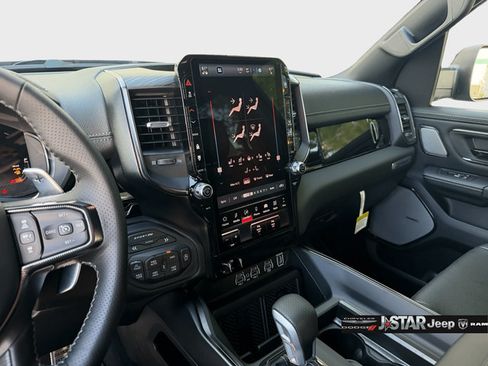 New 2026 RAM 1500 Rebel w/ G/T Package AWD/4WD image 18