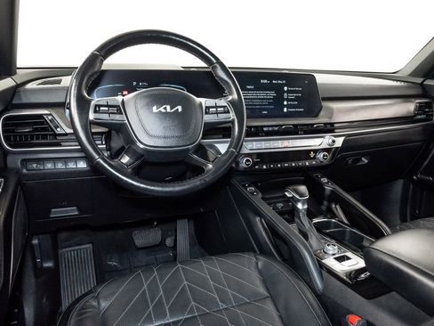 Certified 2024 Kia Telluride EX X-Line AWD/4WD image 7