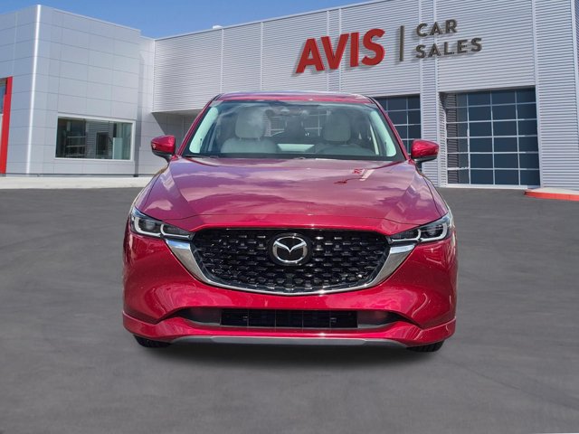 Used 2025 MAZDA CX-5 AWD 2.5 S w/ Preferred Package image 2