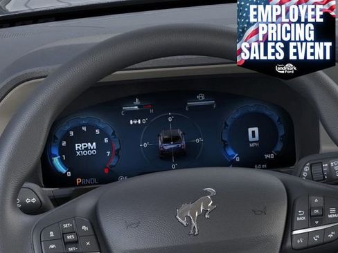 New 2025 Ford Bronco Sport Big Bend AWD/4WD image 14