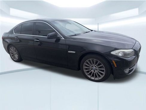 Used 2011 BMW 535i Sedan RWD image 7
