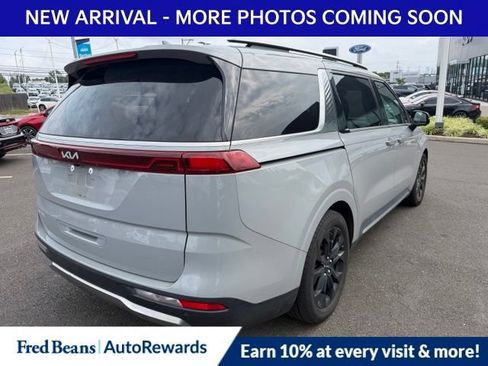 Used 2024 Kia Carnival SX Prestige FWD image 7