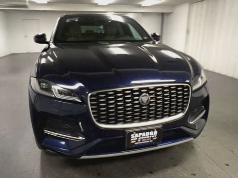 Used 2022 Jaguar F-PACE S AWD/4WD image 3