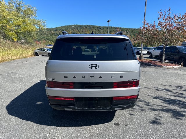 Certified 2026 Hyundai Santa Fe Calligraphy AWD/4WD image 4