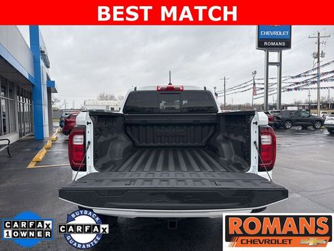 Used 2026 GMC Canyon AT4X image 6